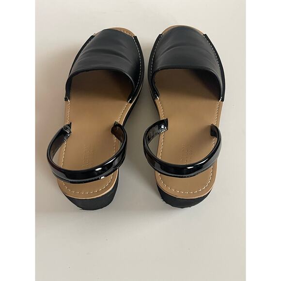 Kenneth Cole Reaction Fine Glass Black Size 9.5 - Picture 4 of 8